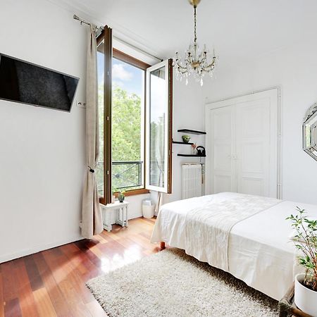 Chez Maguy Hotel Párizs Kültér fotó