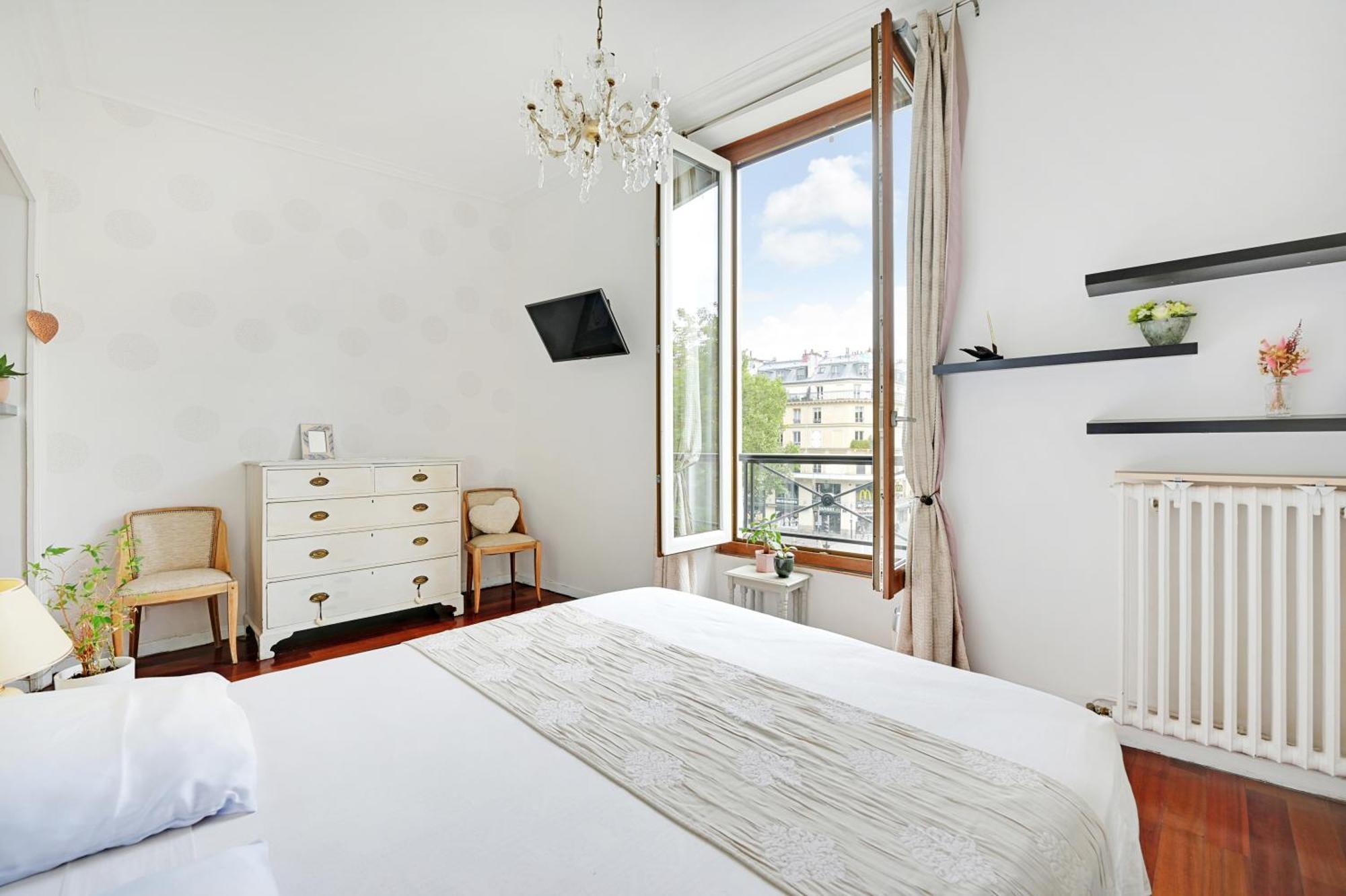 Chez Maguy Hotel Párizs Kültér fotó